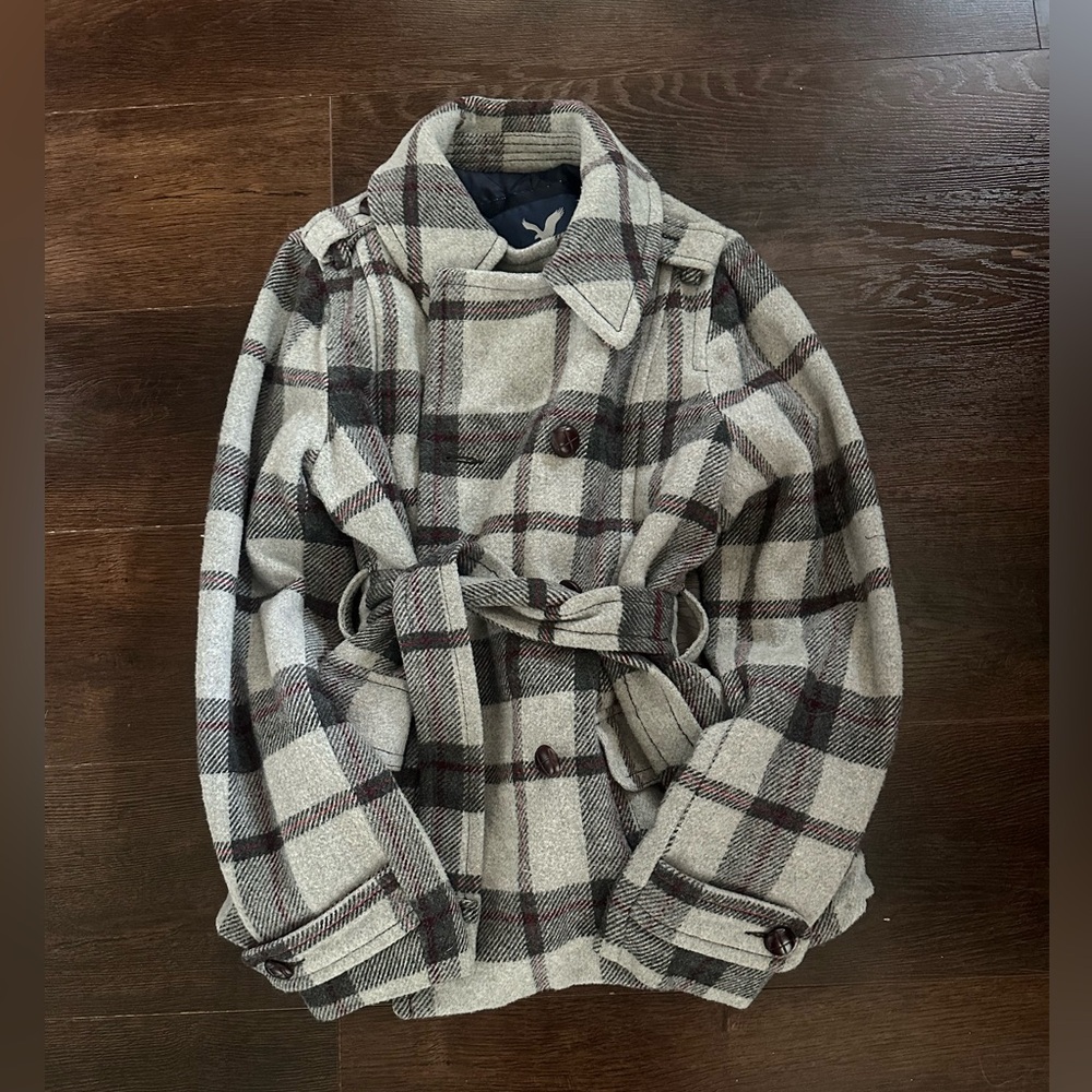 American Eagle Pea Coat